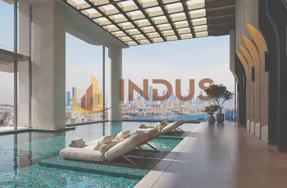 شقة - غرفة نوم - 1 حمام للبيع في إل فينتو - المدينة الملاحية - دبي شقة - غرفة نوم - 1 حمام للبيع في إل فينتو - المدينة الملاحية - دبي