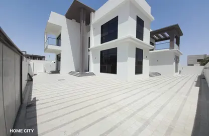 Villa - 6 Bedrooms - 7+ Bathrooms for rent in Alreeman - Al Shamkha - Abu Dhabi