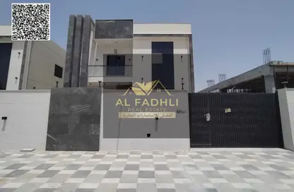 Villa - 4 Bedrooms - 6 Bathrooms for sale in Al Bahia Hills - Al Bahia - Ajman