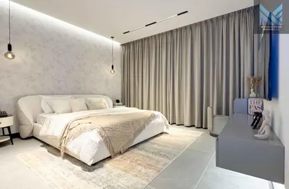 Apartment - 1 Bedroom - 2 Bathrooms for sale in Elbrus Tower - Jumeirah Village Triangle - Dubai