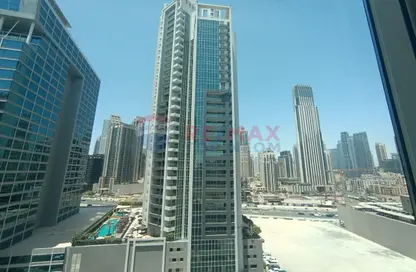 النزل و الشقق الفندقية - غرفة نوم - 2 حمامات للبيع في حافة الخليج - الخليج التجاري - دبي
