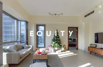 Apartment - 1 Bedroom - 2 Bathrooms for rent in South Ridge 3 - South Ridge - Downtown Dubai - Dubai