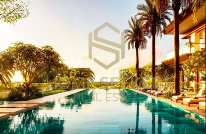 Apartment - 1 Bedroom - 2 Bathrooms for sale in Sama Yas - Yas Island - Abu Dhabi