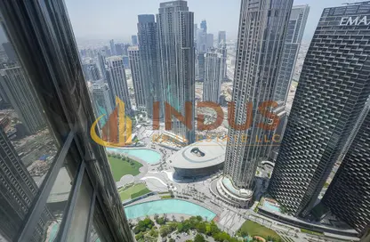 Apartment - 2 Bedrooms - 3 Bathrooms for sale in Burj Khalifa - Burj Khalifa Area - Downtown Dubai - Dubai