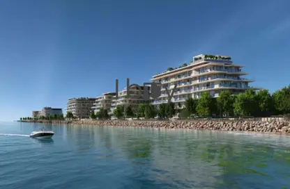 شقة - 2 غرف نوم - 3 حمامات للبيع في فيلل البشاير - جزيرة الحضيريات - أبوظبي