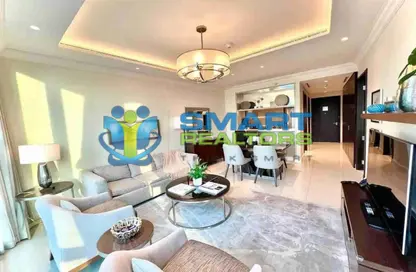 Apartment - 1 Bedroom - 2 Bathrooms for rent in The Address Residence Fountain Views 2 - The Address Residence Fountain Views - Downtown Dubai - Dubai