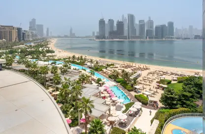 Apartment - 2 Bedrooms - 3 Bathrooms for rent in Oceana Southern - Oceana - Palm Jumeirah - Dubai