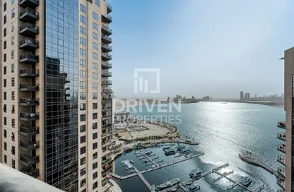 Apartment - 3 Bedrooms - 4 Bathrooms for sale in Dubai Creek Residence Tower 2 North - Dubai Creek Harbour (The Lagoons) - Dubai
