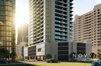 Apartment - 1 Bedroom - 2 Bathrooms for sale in Marina Living - Dubai Marina - Dubai