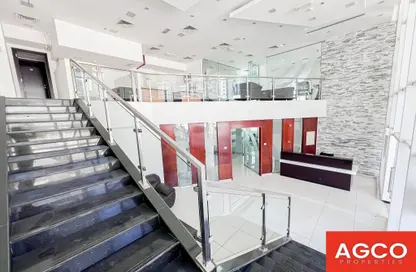 Retail - Studio - 2 Bathrooms for rent in Oxford Tower - Business Bay - Dubai