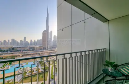 Apartment - 2 Bedrooms - 2 Bathrooms for sale in Downtown Views II Tower 2 - Downtown Views II - Downtown Dubai - Dubai