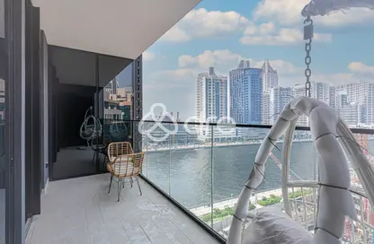 Apartment - 1 Bedroom - 1 Bathroom for sale in Trillionaire Residences - Business Bay - Dubai