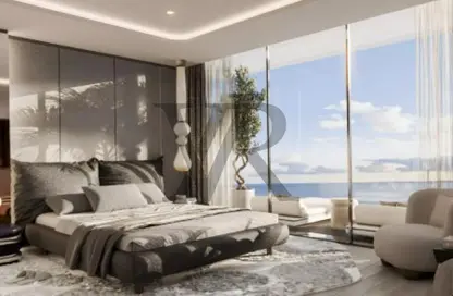 Duplex - 3 Bedrooms - 4 Bathrooms for sale in Mondrian Al Marjan Beach Residences - Al Marjan Island - Ras Al Khaimah