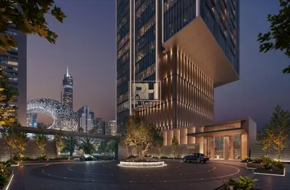 Apartment - 2 Bedrooms - 2 Bathrooms for sale in Jumeirah Residences Emirates Towers - Emirates Towers - Sheikh Zayed Road - Dubai