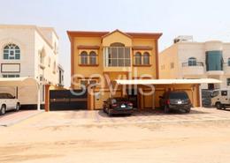 Villa - 4 bedrooms - 5 bathrooms for sale in Al Yasmeen 1 - Al Yasmeen - Ajman