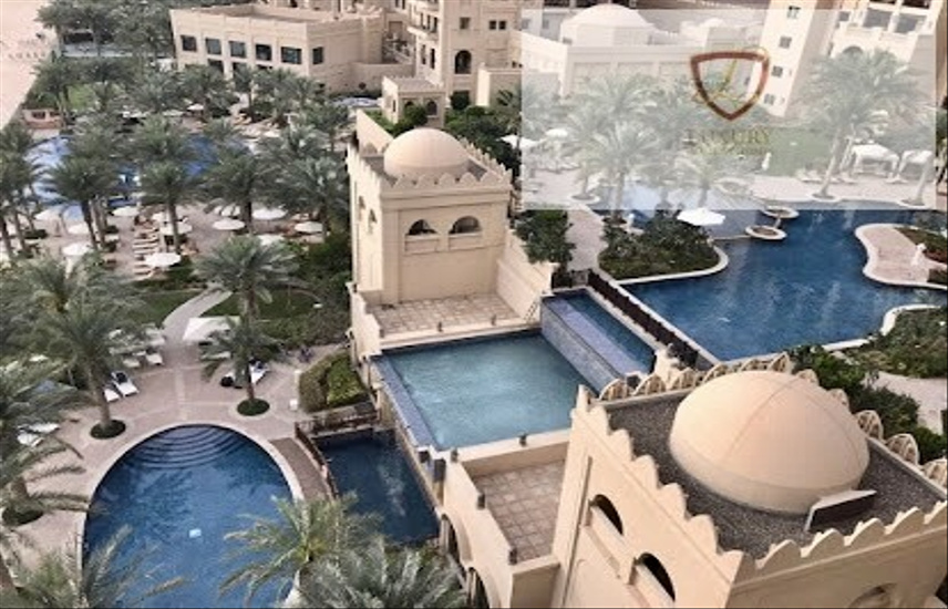 Fairmont 2BR Palm Jumeirah Beach Club Residence ref lhh1493500