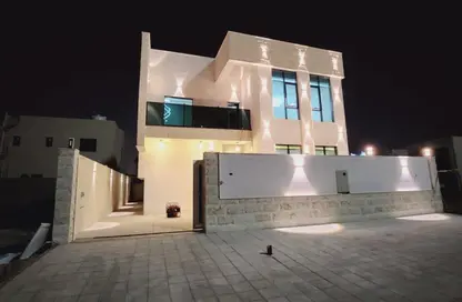 Villa - 5 Bedrooms - 7+ Bathrooms for sale in Al Yasmeen 1 - Al Yasmeen - Ajman