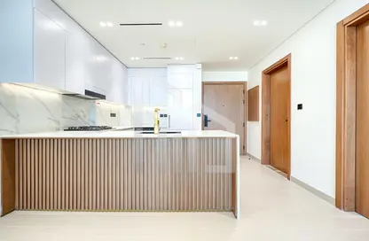 Apartment - 1 Bedroom - 2 Bathrooms for sale in Binghatti Amber - Jumeirah Village Circle - Dubai