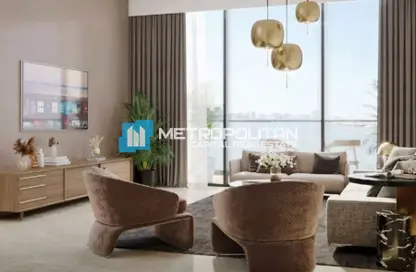 Apartment - 1 Bedroom - 1 Bathroom for sale in Vista 3 - Al Reem Island - Abu Dhabi