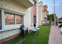Terrace image for: Apartment - 2 bedrooms - 3 bathrooms for rent in Shabhanat Asharij - Asharej - Al Ain, Image 1