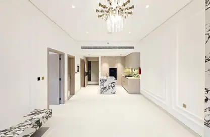 Apartment - 1 Bedroom - 2 Bathrooms for sale in Floarea Residence - Arjan - Dubai
