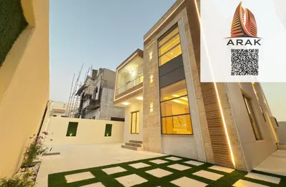 Villa - 4 Bedrooms - 5 Bathrooms for rent in Al Helio 2 - Al Helio - Ajman Villa - 4 Bedrooms - 5 Bathrooms for rent in Al Helio 2 - Al Helio - Ajman