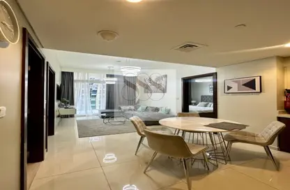 Apartment - 2 Bedrooms - 2 Bathrooms for rent in Vera Residences - Business Bay - Dubai