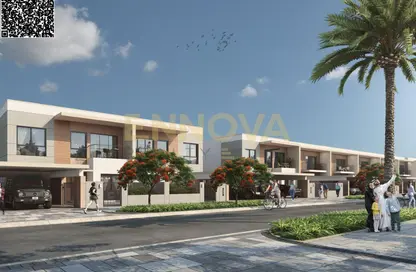 Villa - 5 Bedrooms - 6 Bathrooms for sale in AZHA Community - Al Amerah - Ajman