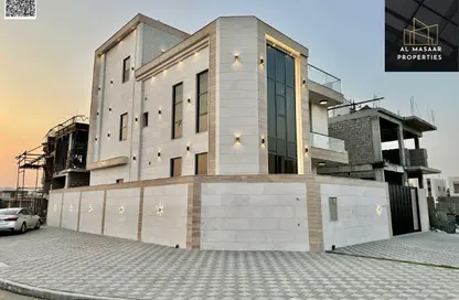 Villa - 5 Bedrooms - 7 Bathrooms for sale in Al Helio 2 - Al Helio - Ajman
