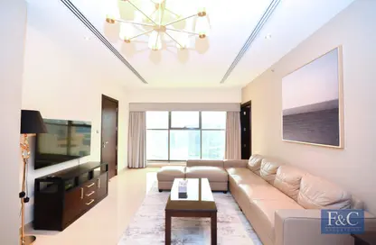 Apartment - 2 Bedrooms - 3 Bathrooms for rent in Elite Downtown Residence - Downtown Dubai - Dubai