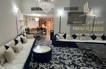 شقة - 2 غرف نوم - 3 حمامات للبيع في مساكن كورنيش عجمان - طريق كورنيش عجمان - عجمان