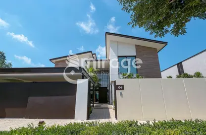 Villa - 4 Bedrooms - 6 Bathrooms for sale in Saadiyat Lagoons - Saadiyat Island - Abu Dhabi