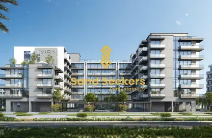 Apartment - 3 Bedrooms - 4 Bathrooms for sale in Vida Residences - Saadiyat Island - Abu Dhabi
