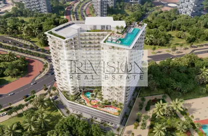 Apartment - 3 Bedrooms - 4 Bathrooms for sale in Cove Grand Imtiaz - Dubai Land Residence Complex - Dubai Land - Dubai