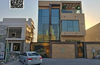 فيلا - 6 غرف نوم - 8 حمامات للبيع في الحليو 2 - الحليو - عجمان