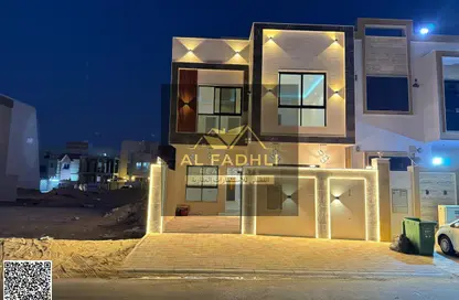 تاون هاوس - 6 غرف نوم - 7 حمامات للبيع في الزاهية جاردنز - الزاهية - عجمان