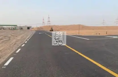أرض - استوديو للبيع في مزيرعة - الرحمانية - الشارقة