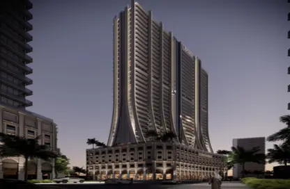 Apartment - 1 Bedroom - 2 Bathrooms for sale in Azizi Milan 55 - City of Arabia - Dubai Apartment - 1 Bedroom - 2 Bathrooms for sale in Azizi Milan 55 - City of Arabia - Dubai