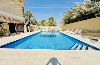 Apartment - 2 Bedrooms - 2 Bathrooms for rent in Al Sarooj - Al Ain