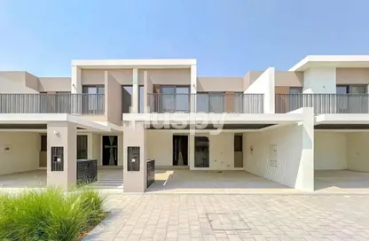 Townhouse - 3 Bedrooms - 3 Bathrooms for rent in Elan - Tilal Al Ghaf - Dubai