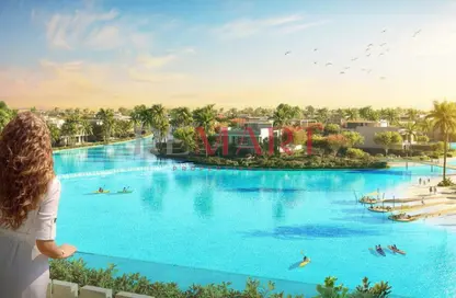 Apartment - Studio - 1 Bathroom for sale in Azizi Venice 10 - Azizi Venice - Dubai South (Dubai World Central) - Dubai