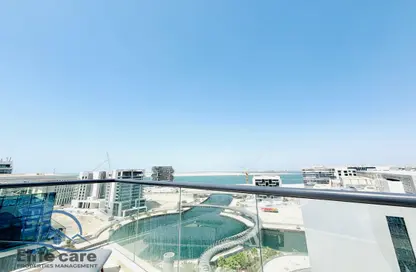 Apartment - 2 Bedrooms - 4 Bathrooms for rent in Al Hattan Residence - Al Raha Beach - Abu Dhabi