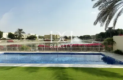 Villa - 4 Bedrooms - 5 Bathrooms for rent in Meadows 2 - Meadows - Dubai