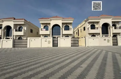 فيلا - 6 غرف نوم - 8 حمامات للبيع في الحليو 1 - الحليو - عجمان فيلا - 6 غرف نوم - 8 حمامات للبيع في الحليو 1 - الحليو - عجمان