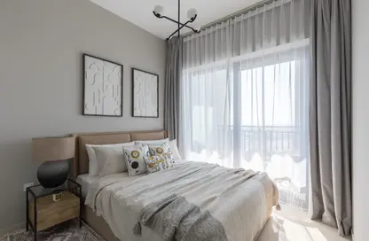 Apartment - 1 Bedroom - 1 Bathroom for rent in Zada Tower - Business Bay - Dubai