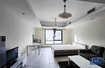 Apartment - Studio - 1 Bathroom for rent in Al Waleed Paradise - JLT Cluster R - Jumeirah Lake Towers - Dubai