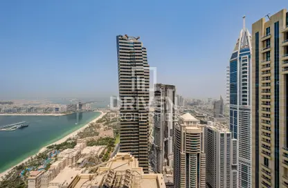 Apartment - 4 Bedrooms - 5 Bathrooms for sale in Elite Residence - Dubai Marina - Dubai