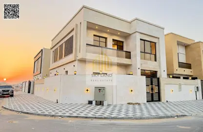Villa - 5 Bedrooms - 7 Bathrooms for sale in Al Amira Village - Al Yasmeen - Ajman