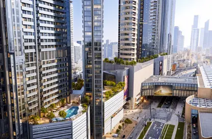 Apartment - 1 Bedroom - 2 Bathrooms for sale in Vida Dubai Mall Tower 2 - Vida Residences Dubai Mall - Downtown Dubai - Dubai