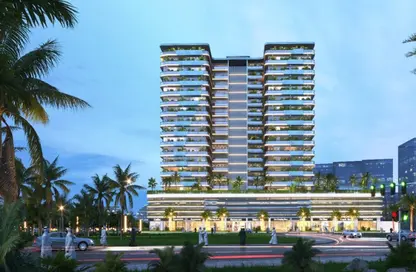 Apartment - 1 Bedroom - 2 Bathrooms for sale in Forest City Tower - Majan - Dubai Land - Dubai